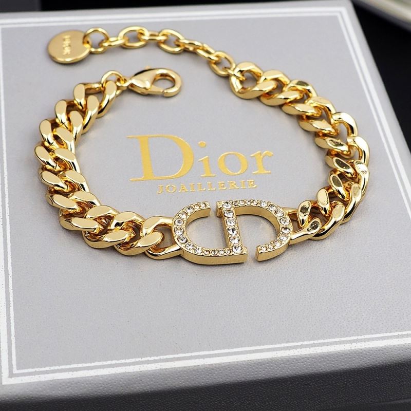 Christian Dior Bracelets